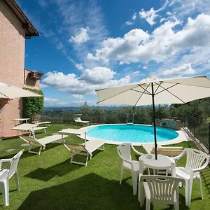 Casa Lari , San Gimignano Italie